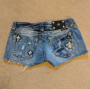 Miss Me Shorts